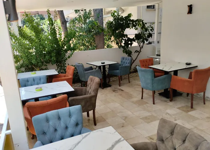 Atlas Pansıyon Antalya